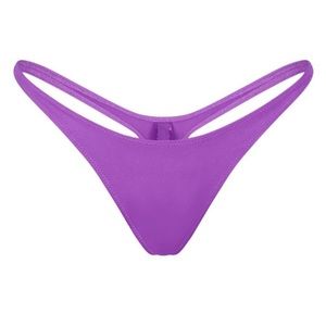 Skims Swim Thong - Violet